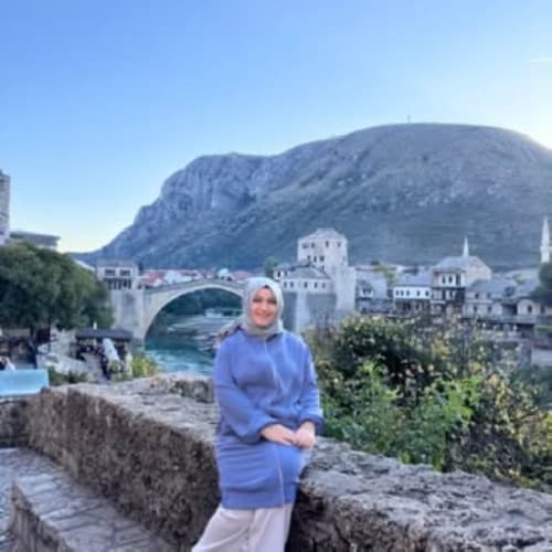 Dil ve Konuşma Terapisti Elif Memiş Profil Fotoğrafı