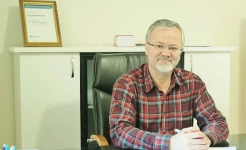 Dr. Sadık Cesur Profil Fotoğrafı