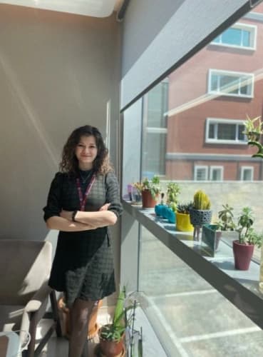 Uzm. Dyt. Ege Ramadanoğlu