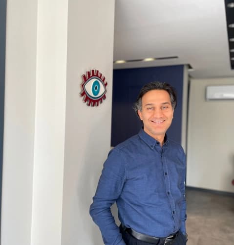 Op. Dr. Ali Türker Profil Fotoğrafı