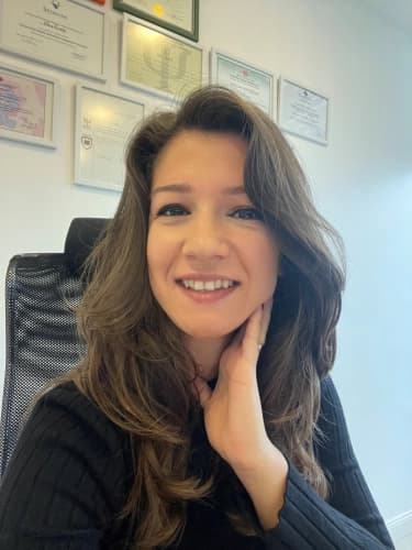 Uzm. Psk. Ebru Ağdere Profil Fotoğrafı