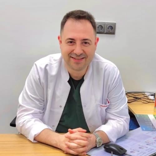 Doç. Dr. Sercan Yüksel