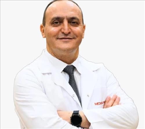 Prof. Dr. Ekrem Ünal Profil Fotoğrafı