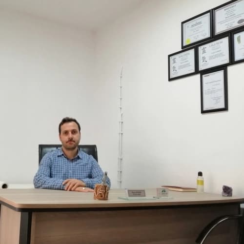 Fzt. Harun Şimşek Profil Fotoğrafı