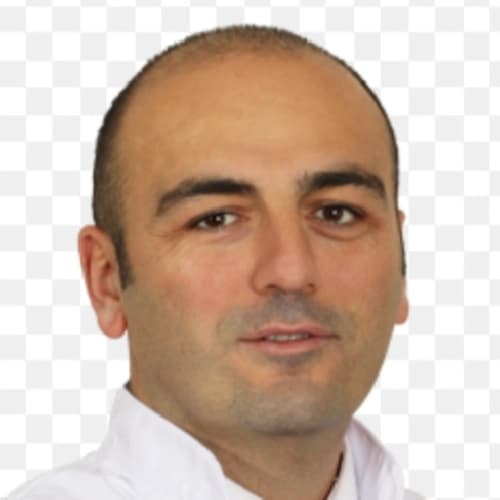 Doç. Dr. Alkan Çubuk Profil Fotoğrafı