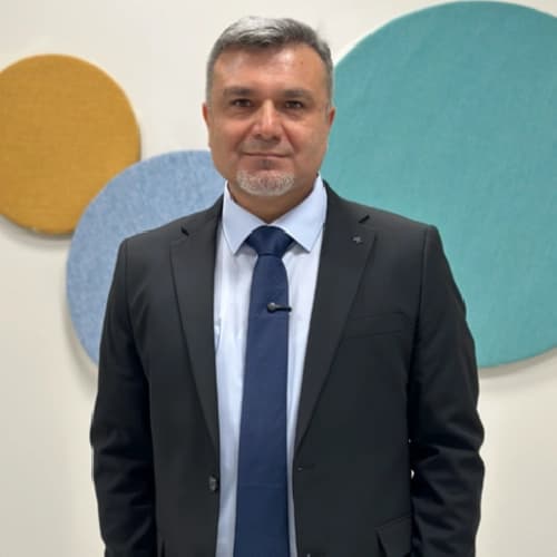 Doç. Dr. Kubilay Sarıkaya
