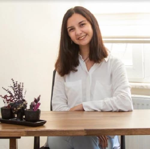 Psk. Betül Begüm Yalçın Profil Fotoğrafı