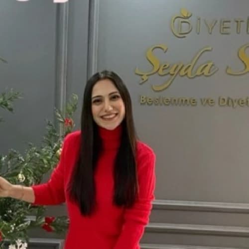 Dyt. Şeyda Sarıoğlu Müezzinoğlu