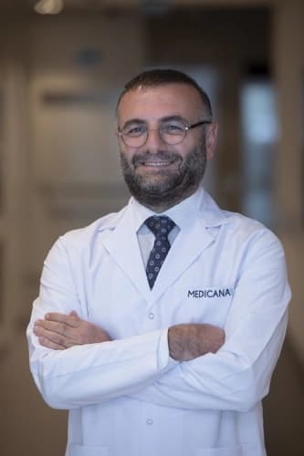 Prof. Dr. Cafer Adıgüzel Profil Fotoğrafı
