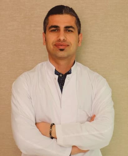 Uzm. Dr. Hozan Saatçioğlu Profil Fotoğrafı
