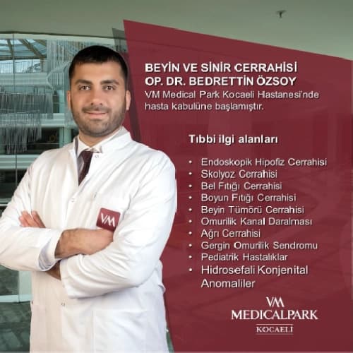 Op. Dr. Bedrettin Özsoy