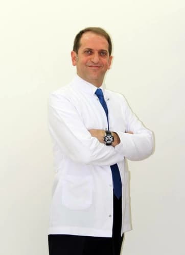 Doç. Dr. Sabahattin Aslan Profil Fotoğrafı