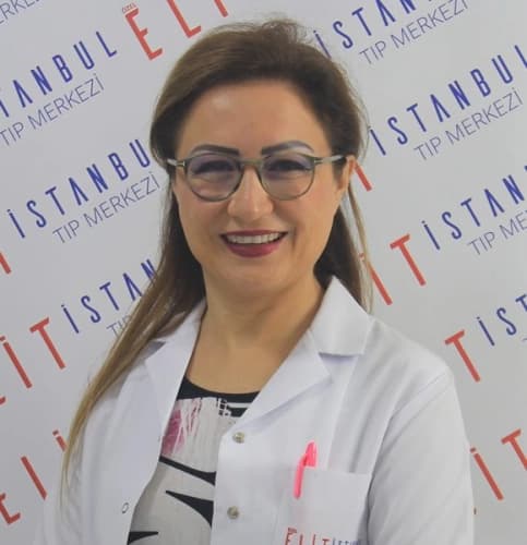 Op. Dr. Nadide Korkut Profil Fotoğrafı