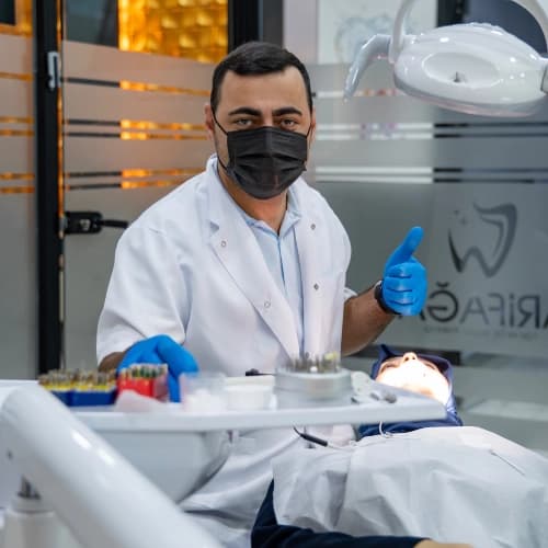 Dt. Emrah Arifzade Profil Fotoğrafı