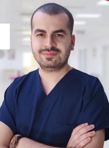 Dt. Diyar Demir Profil Fotoğrafı
