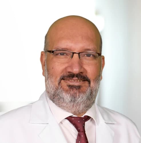 Doç. Dr. Çağlayan Geredeli Profil Fotoğrafı
