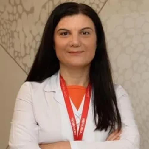 Uzm. Dr. Zuleyha Akgün Profil Fotoğrafı