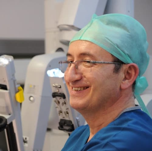 Prof. Dr. Yaşar Özgök Profil Fotoğrafı