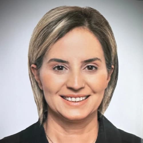 Prof. Dr. Ebru Menekşe Profil Fotoğrafı
