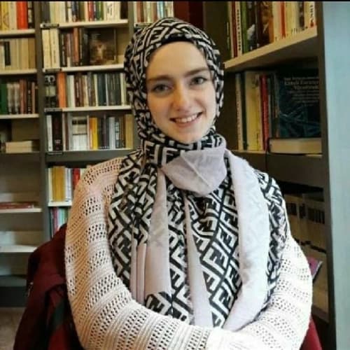 Psk. Rabia Seymen Profil Fotoğrafı