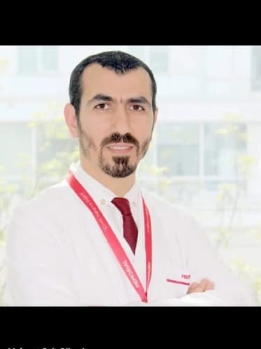 Uzm. Dr. Mehmet Sait Gürevin Profil Fotoğrafı