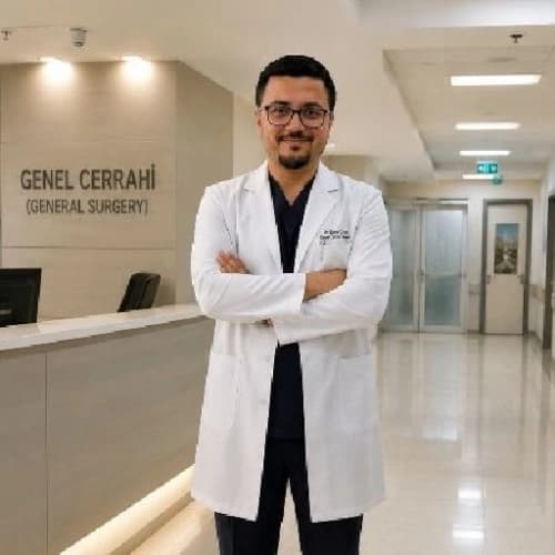 Op. Dr. Olcay Çınar Profil Fotoğrafı