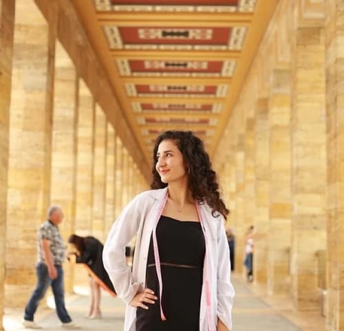 Dyt. Beyda Çiçekdenk Profil Fotoğrafı