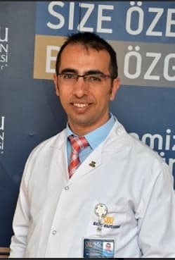 Doç. Dr. Murat Gözüküçük Profil Fotoğrafı