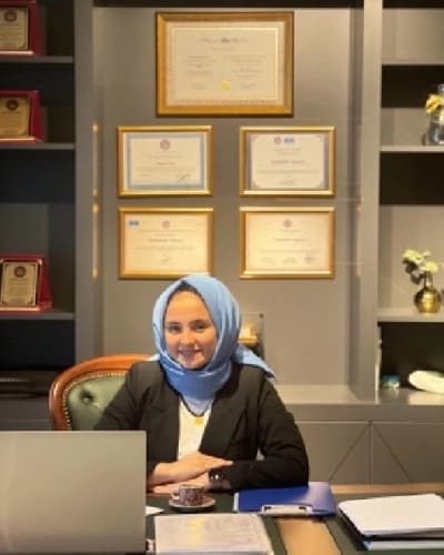 Psk. Dan. Yasemin Yavuz Profil Fotoğrafı