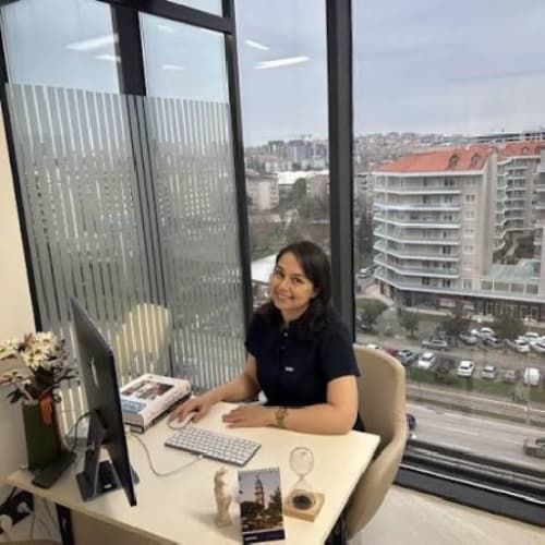 Uzm. Dt. Sinem Vardar Kuruhan