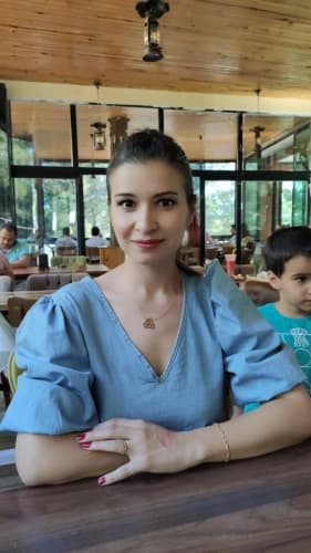 Çocuk Gelişim Uzmanı Seda Kara Profil Fotoğrafı