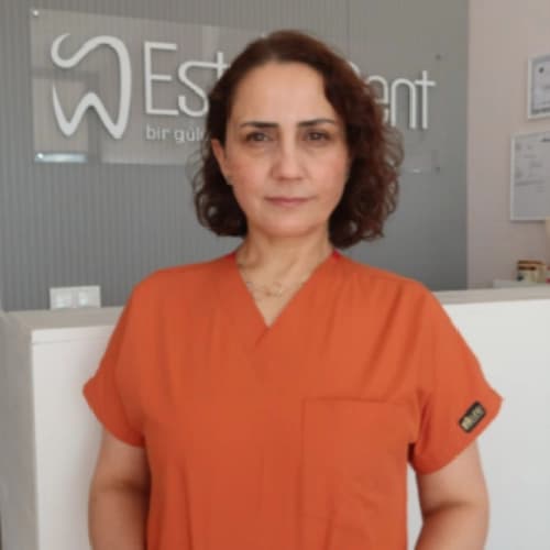 Dt. Atike Olcay Gidirişlioğlu Profil Fotoğrafı