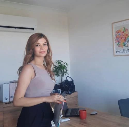 Uzm. Psk. İlkay Ebrucan Hazar Profil Fotoğrafı