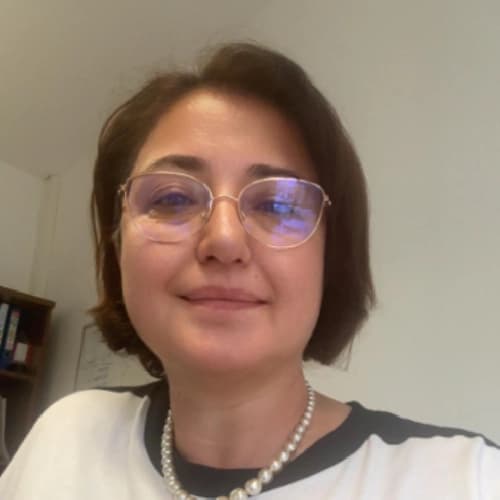 Psk. Dan. Nazan Kahraman Sirel Profil Fotoğrafı
