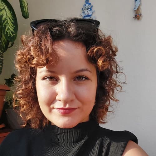 Psk. Dan. Çağla Cambaz Profil Fotoğrafı