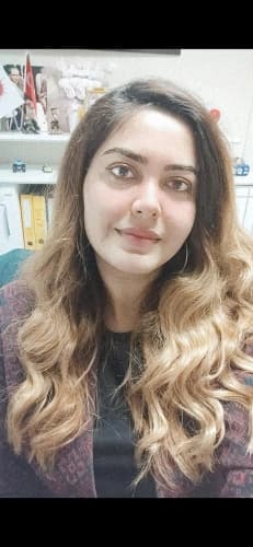 Klinik Psikolog Esra Karacadağ Profil Fotoğrafı