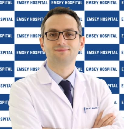 Uzm. Dr. Mücahit Gür Profil Fotoğrafı