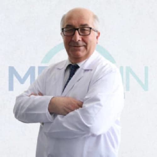 Prof. Dr. Ali Yanık Profil Fotoğrafı
