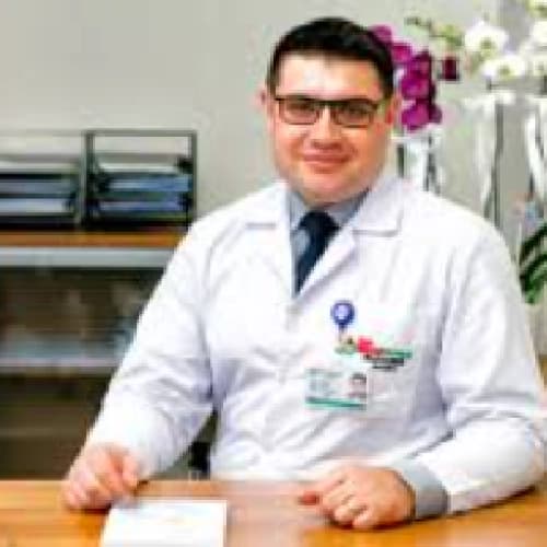Op. Dr. Mesut Oral