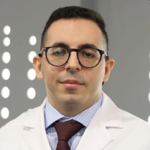 Dr. Öğr. Üyesi İsmail Şimşek Profil Fotoğrafı