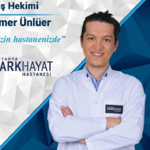Dt. Ömer Ünlüer Profil Fotoğrafı