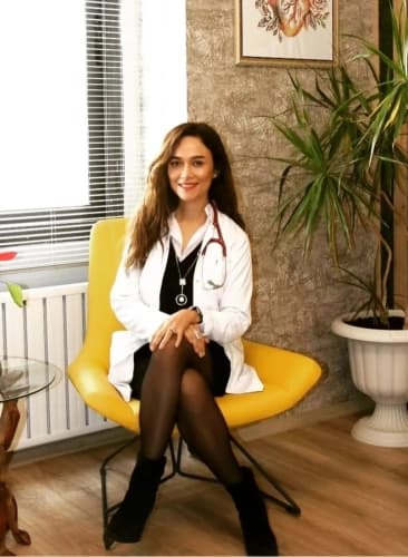 Uzm. Dr. Mine Durukan Profil Fotoğrafı