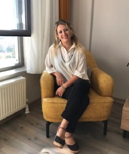 Psk. Tuğçe Topcu Profil Fotoğrafı