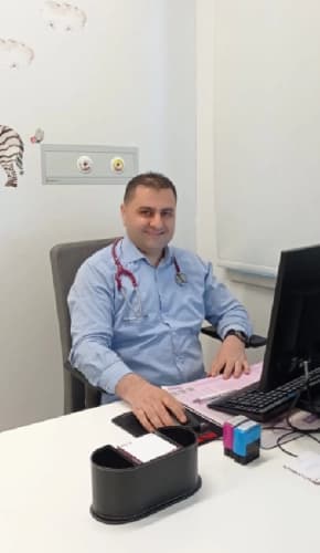 Uzm. Dr. Ali Demirhan Profil Fotoğrafı
