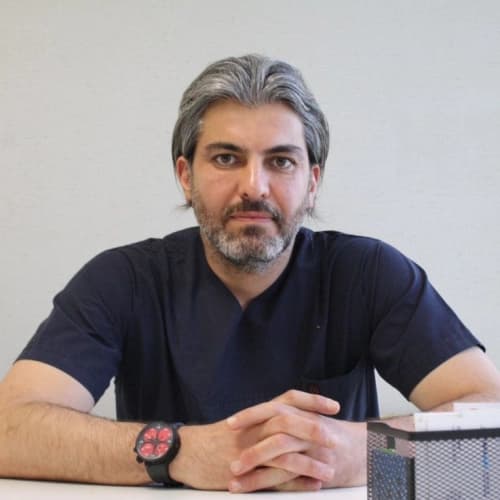Uzm. Dr. Serkan Aygın Profil Fotoğrafı