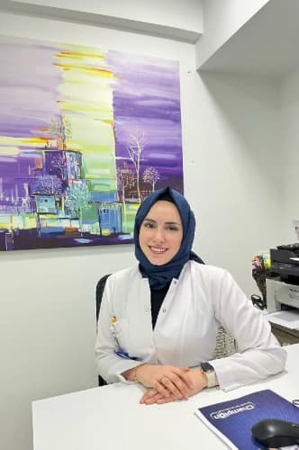 Dyt. Aleyna Süzen Profil Fotoğrafı