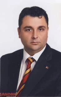 Dr. Berkant Genç Profil Fotoğrafı