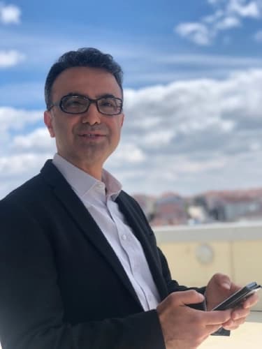 Prof. Dr. Serkan Şimşek Profil Fotoğrafı