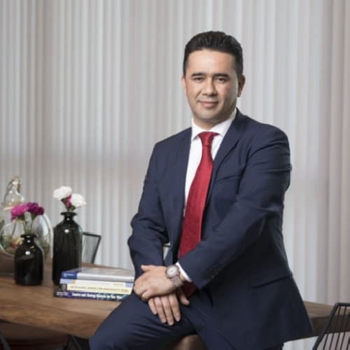 Prof. Dr. Ümit Taşkın Profil Fotoğrafı