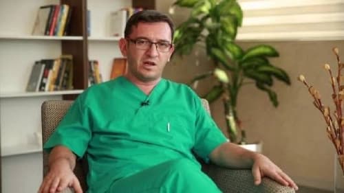 Doç. Dr. Özgür Kırbaş Profil Fotoğrafı